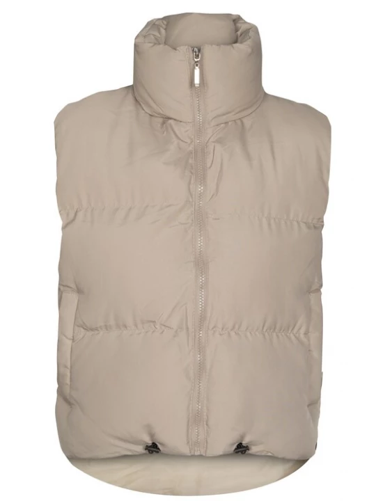 Foto van product Jimmy Sanders Bodywarmer crème