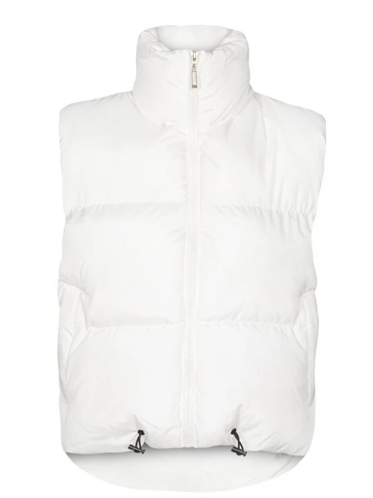 Foto van product Jimmy Sanders Bodywarmer offwhite