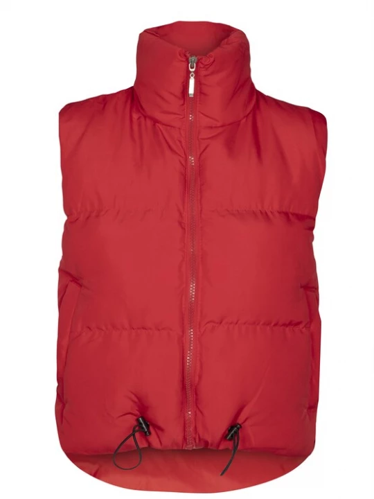 Foto van product Jimmy Sanders Bodywarmer rood