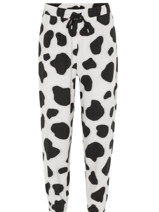 Foto van product Jimmy Sanders Broek zwart / wit