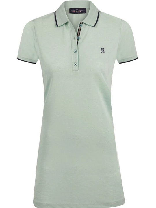 Foto van product Jimmy Sanders Jurk mintgroen
