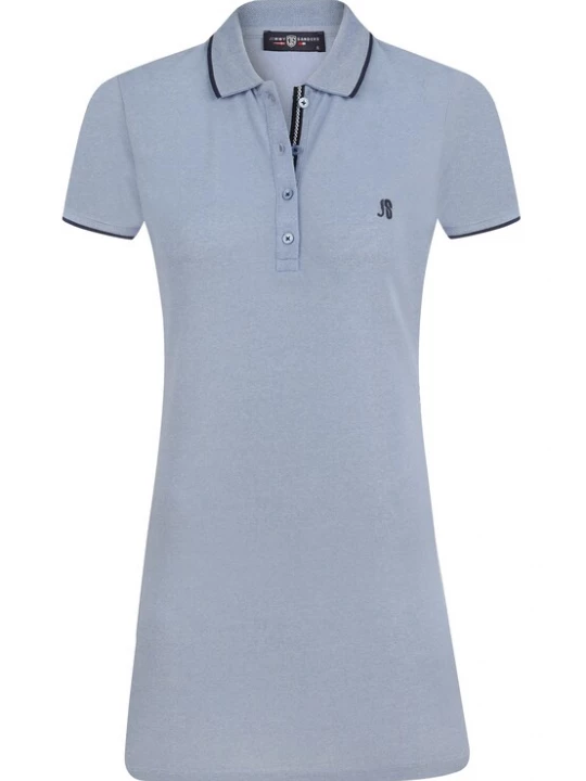 Foto van product Jimmy Sanders Jurk navy / azuur