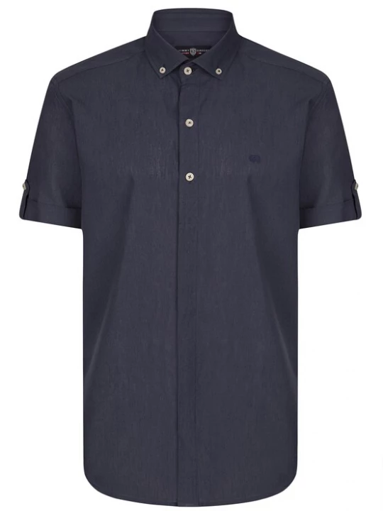 Foto van product Jimmy Sanders Overhemd indigo