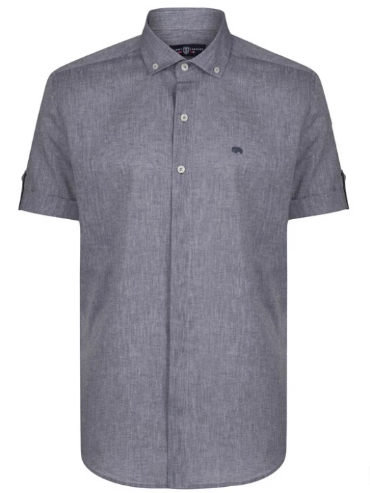 Foto van product Jimmy Sanders Overhemd navy