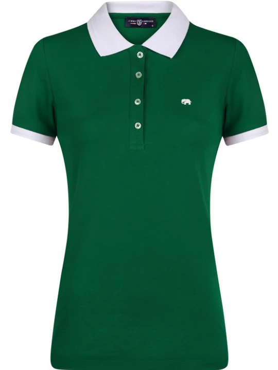 Foto van product Jimmy Sanders Top groen