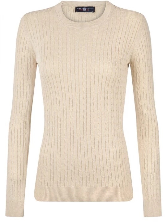 Foto van product Jimmy Sanders Trui beige