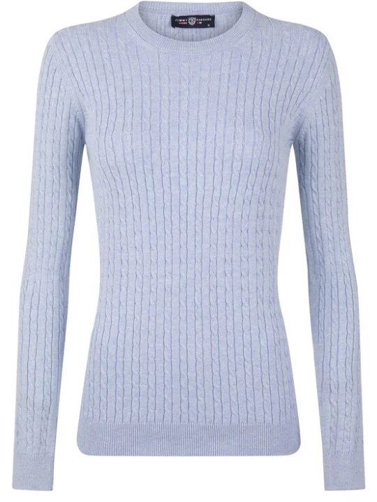 Foto van product Jimmy Sanders Trui blauw