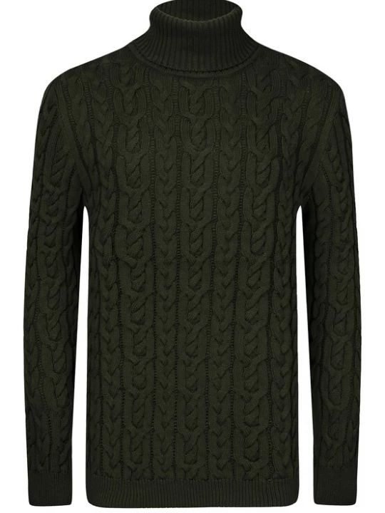 Foto van product Jimmy Sanders Trui groen