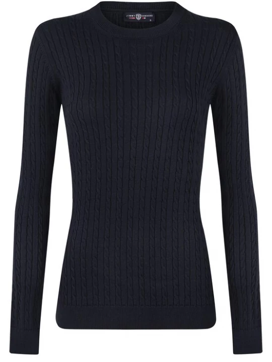 Foto van product Jimmy Sanders Trui navy