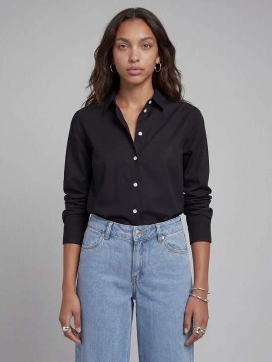 Foto van product JJ Rebel Blouse zwart