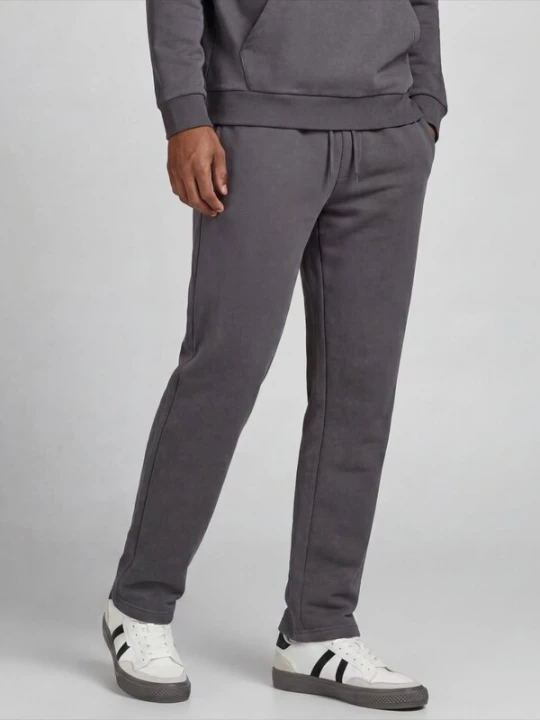 Foto van product JJ Rebel Broek 'JREBCARL' donkergrijs