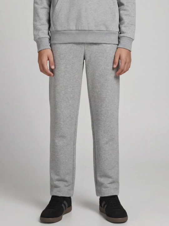 Foto van product JJ Rebel Broek 'JREBCREST' grijs gemêleerd