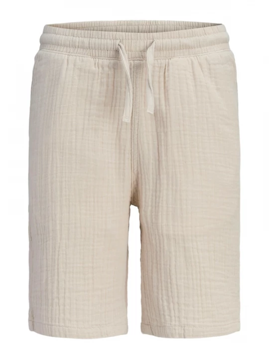 Foto van product JJ Rebel Broek 'JREBJASON PATRICK' crème