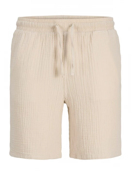 Foto van product JJ Rebel Broek 'JREBJASON PATRICK' crème