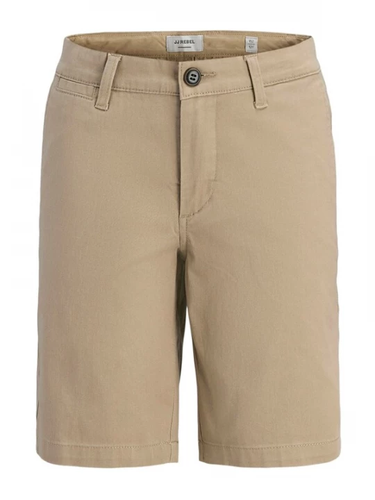 Foto van product JJ Rebel Broek 'JREBSHARP' cappuccino