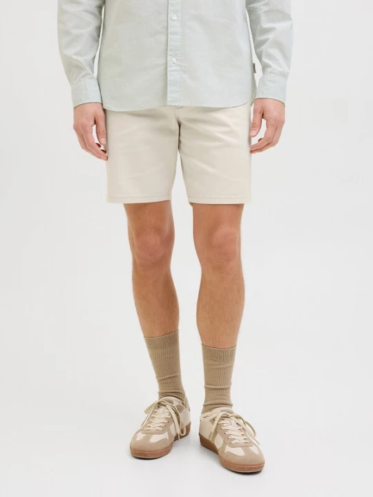 Foto van product JJ Rebel Chino 'JREBSHARP' beige