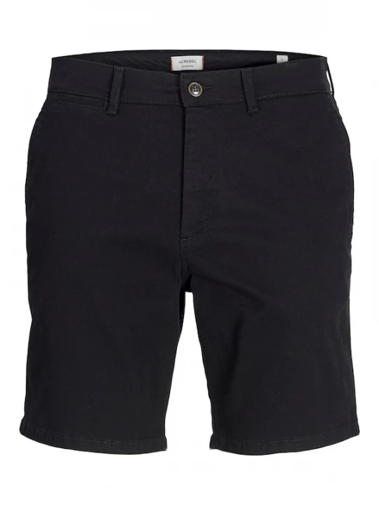 Foto van product JJ Rebel Chino 'JREBSHARP' zwart