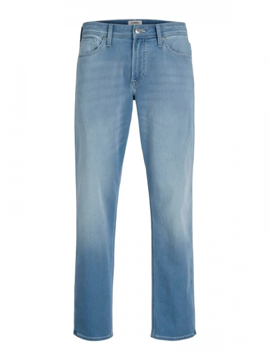 Foto van product JJ Rebel Jeans 'JREbadam' blauw denim