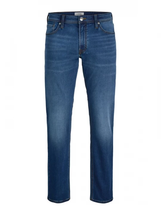 Foto van product JJ Rebel Jeans 'JREBADAM' donkerblauw