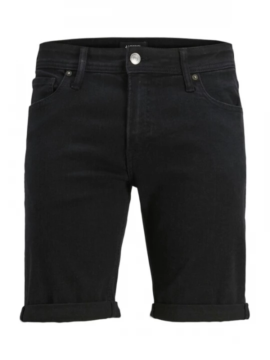 Foto van product JJ Rebel Jeans 'JREBJOE JJCRAFT' black denim