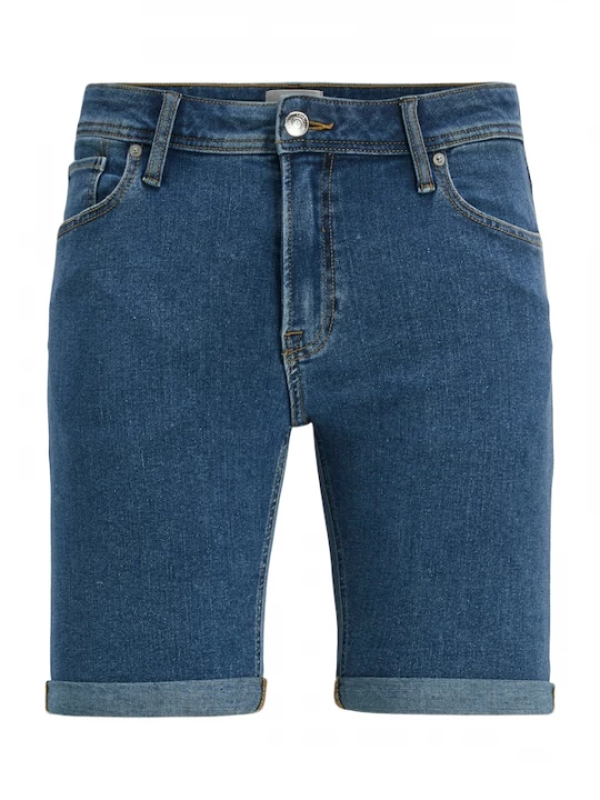 Foto van product JJ Rebel Jeans 'JREBJOE JJCRAFT' blauw denim