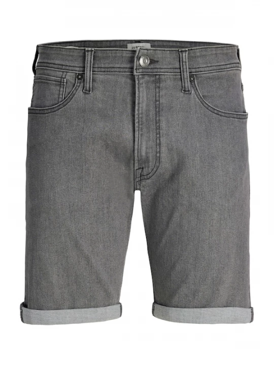 Foto van product JJ Rebel Jeans 'JREBJOE JJCRAFT' grey denim