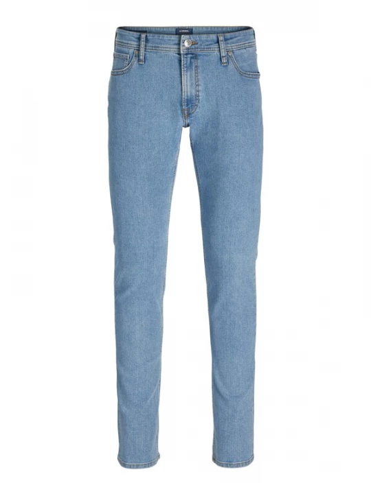 Foto van product JJ Rebel Jeans 'JREBLUKE JJCRAFT' blauw denim