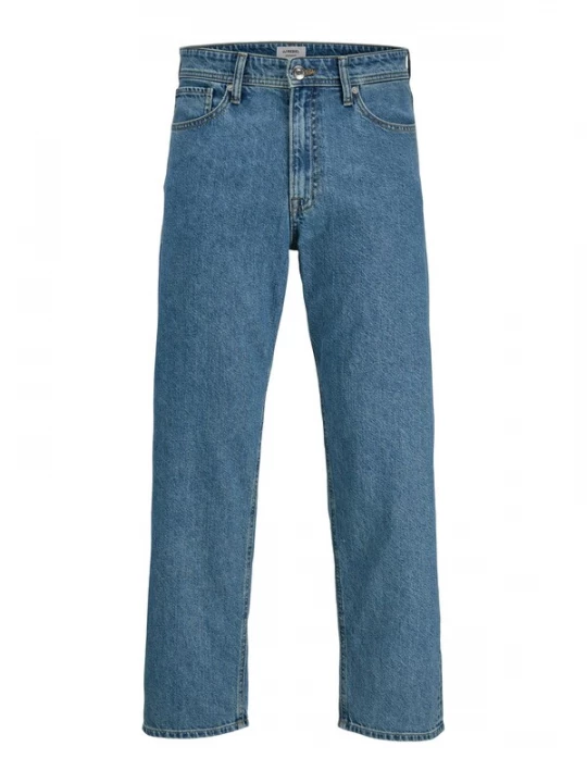 Foto van product JJ Rebel Jeans 'JREBPHIL JJCRAFT' blauw denim