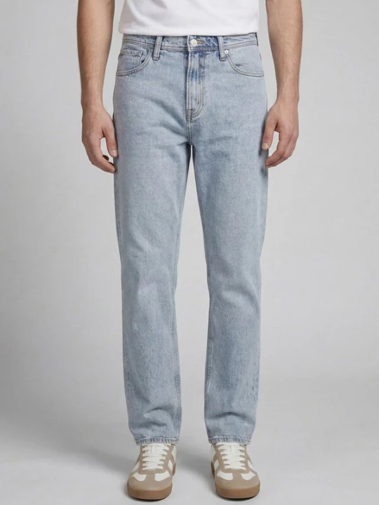 Foto van product JJ Rebel Jeans 'JREBPHIL JJCRAFT' lichtblauw