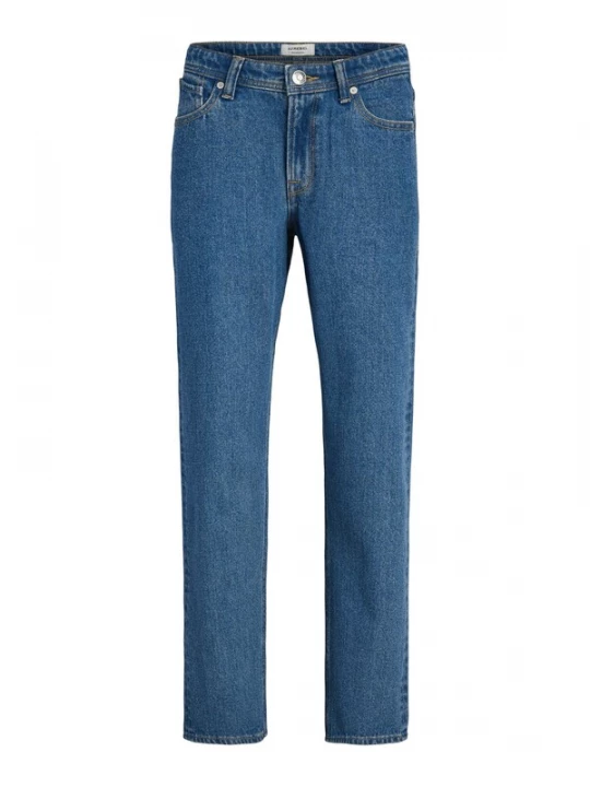 Foto van product JJ Rebel Jeans 'JREBRYAN JJCRAFT' blauw denim