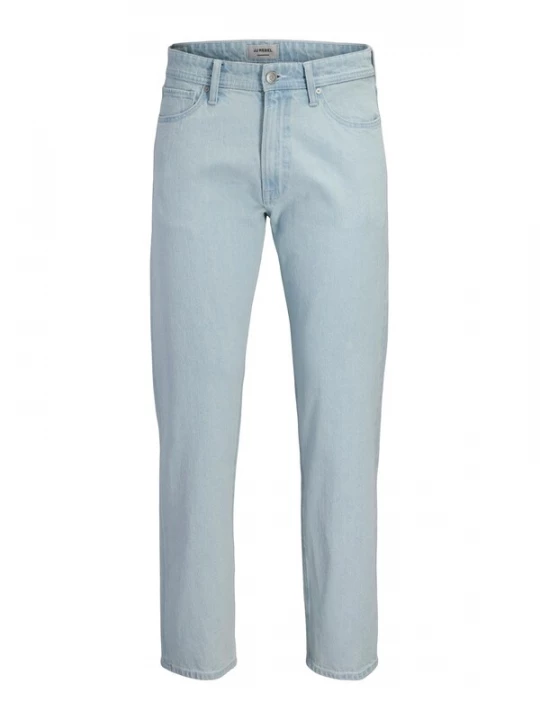 Foto van product JJ Rebel Jeans 'JREBRYAN JJCRAFT' lichtblauw