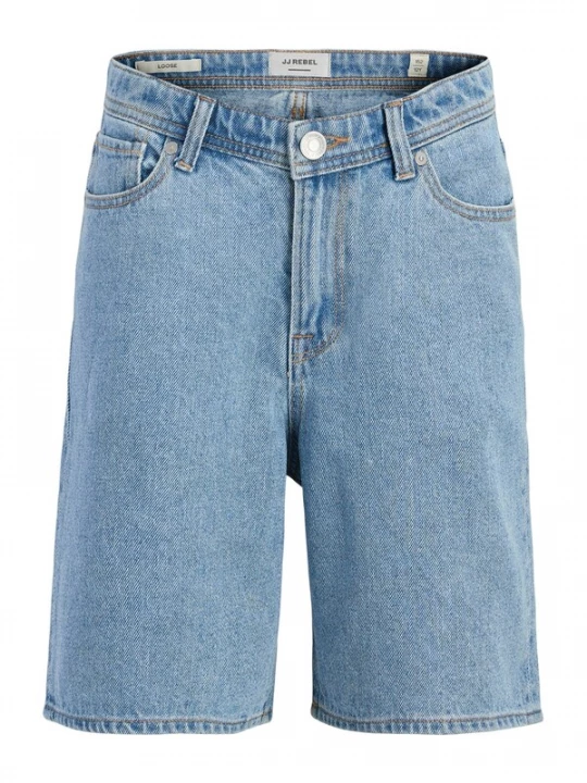 Foto van product JJ Rebel Jeans 'JREBTAYLOR JJCRAFT' blauw denim