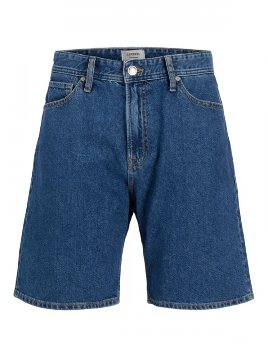 Foto van product JJ Rebel Jeans 'JREBTAYLOR JJCRAFT' blauw denim