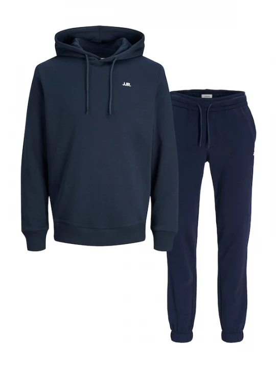 Foto van product JJ Rebel Joggingpak nachtblauw