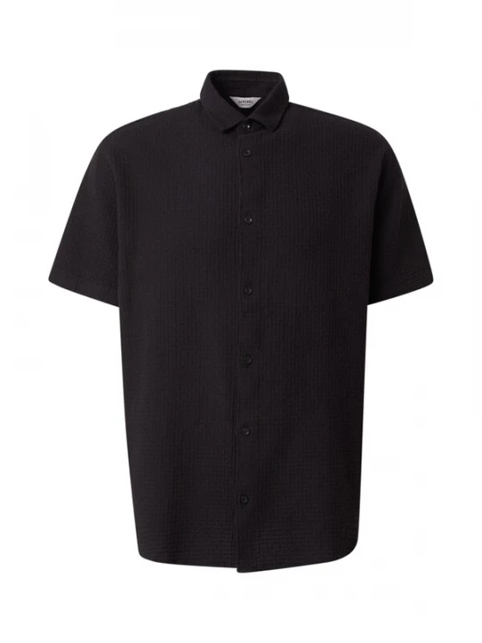 Foto van product JJ Rebel Overhemd zwart