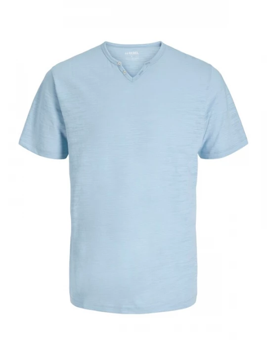 Foto van product JJ Rebel Shirt 'JREBWINDOM' lichtblauw