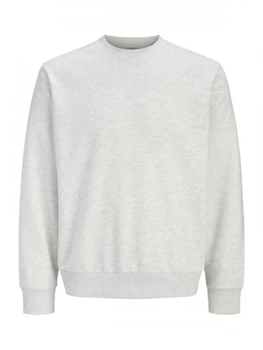 Foto van product JJ Rebel Sweatshirt 'JREBAARON' groen / rood / zwart / wit gemêleerd