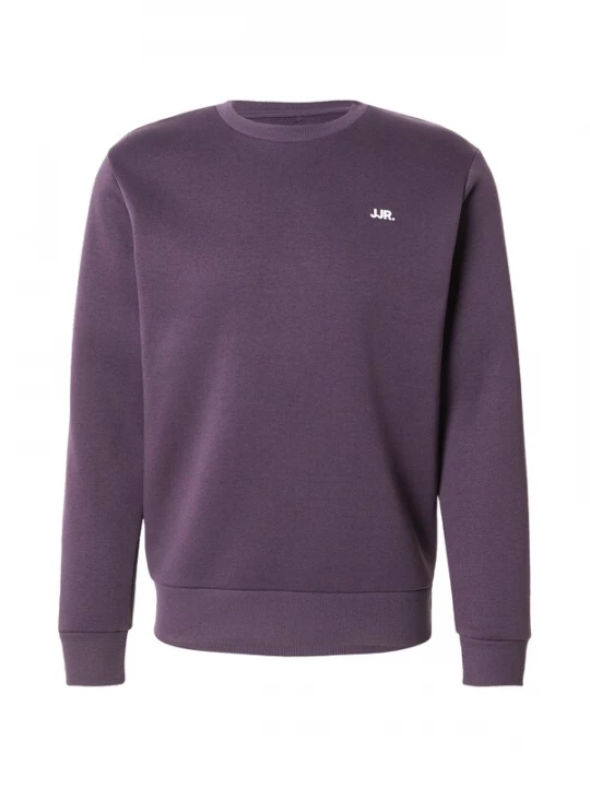 Foto van product JJ Rebel Sweatshirt 'JREBREBEL' aubergine