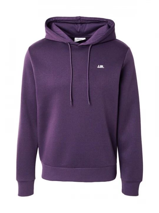 Foto van product JJ Rebel Sweatshirt 'JREBREBEL' donkerlila