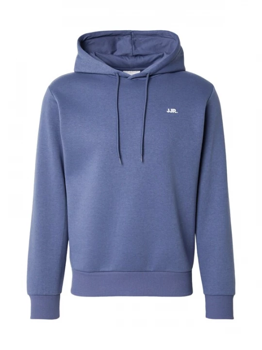 Foto van product JJ Rebel Sweatshirt 'JREBREBEL' duifblauw / wit