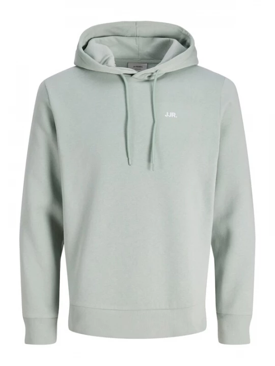 Foto van product JJ Rebel Sweatshirt 'JREBREBEL' grijs