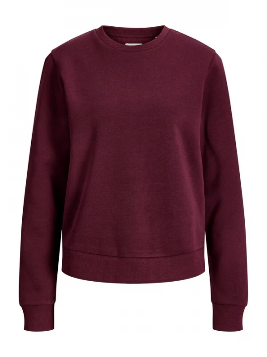 Foto van product JJ Rebel Sweatshirt 'JREBWVERA' bessen