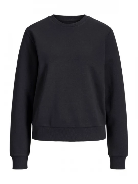 Foto van product JJ Rebel Sweatshirt 'JREBWVERA' zwart