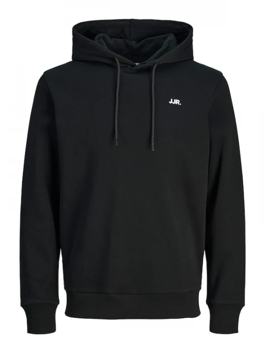 Foto van product JJ Rebel Sweatshirt zwart / wit