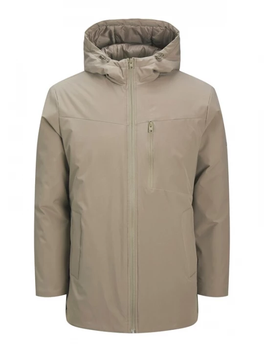 Foto van product JJ Rebel Tussenjas 'JREBCASPER' taupe