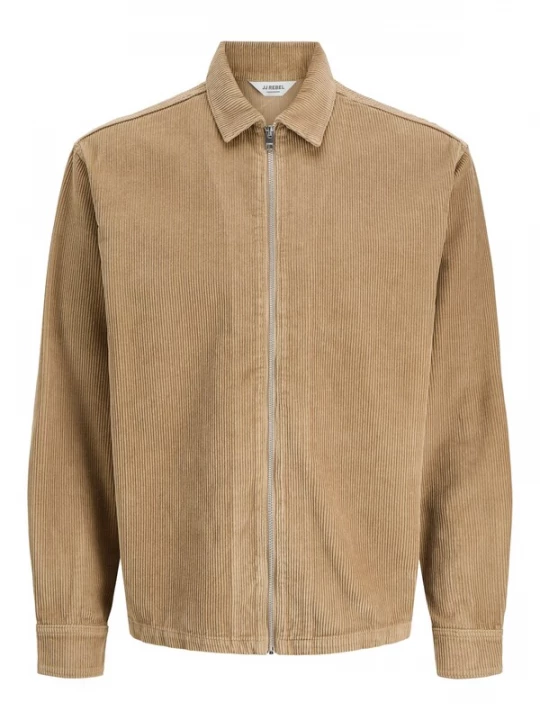 Foto van product JJ Rebel Tussenjas 'JREBDAMON' beige