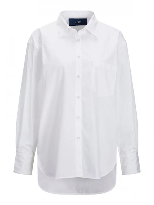 Foto van product JJXX Blouse 'Jamie' wit
