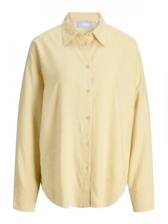 Foto van product JJXX Blouse lichtgeel