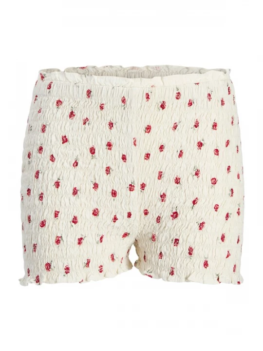 Foto van product JJXX Broek 'JXZOE' donkerrood / eierschaal