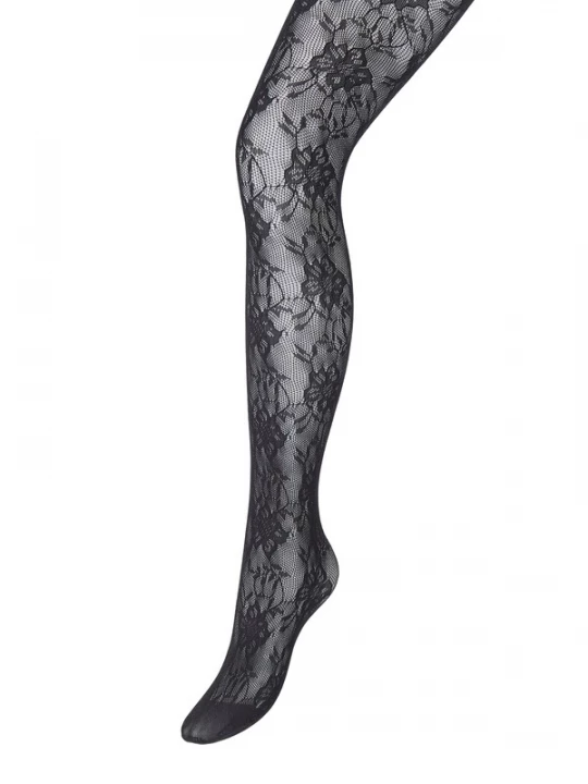 Foto van product JJXX Fijne panty zwart